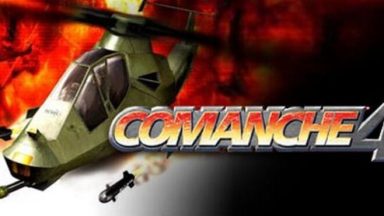 Featured Comanche 4 Free Download