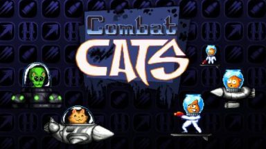 Featured Combat Cats Free Download