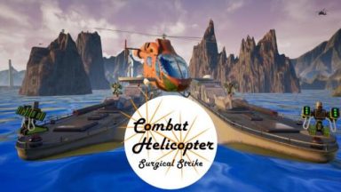 Featured Combat Helicopter Surgical Strike Free Download