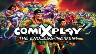 Featured ComixPlay 1 The Endless Incident Free Download