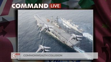 Featured Command LIVE Commonwealth Collision Free Download