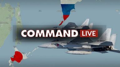 Featured Command LIVE Kuril Sunrise Free Download