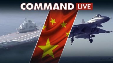 Featured Command LIVE Spratly Spat Free Download