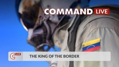 Featured Command LIVE The King of the Border Free Download