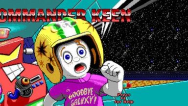 Featured Commander Keen Free Download