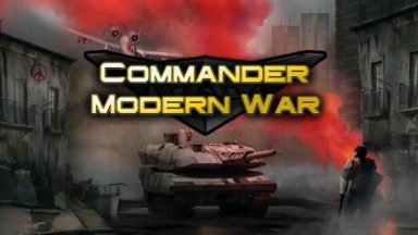 Featured Commander Modern War Free Download