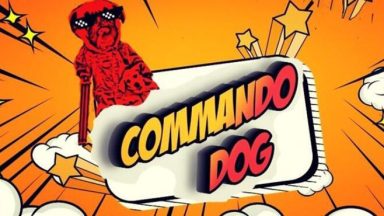 Featured Commando Dog Free Download
