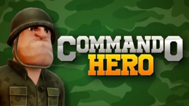 Featured Commando Hero Free Download