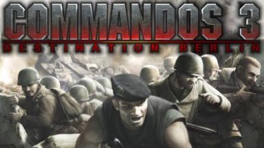 Featured Commandos 3 Destination Berlin Free Download