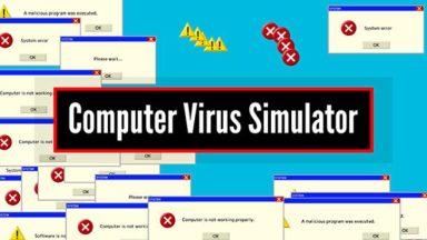 Featured Computer Virus Simulator Free Download