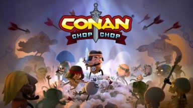 Featured Conan Chop Chop Free Download