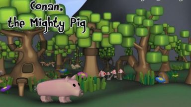 Featured Conan the mighty pig Free Download