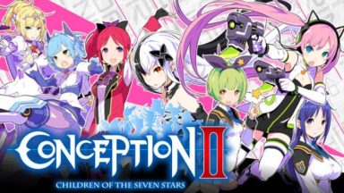 Featured Conception II Children of the Seven Stars Free Download