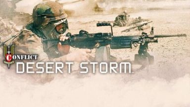 Featured Conflict Desert Storm Free Download