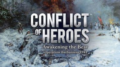 Featured Conflict of Heroes Awakening the Bear Free Download