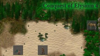 Featured Conquest of Elysium 4 Free Download