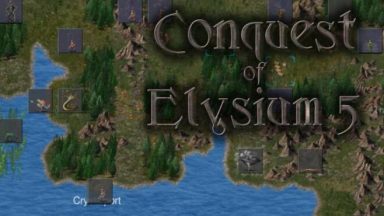 Featured Conquest of Elysium 5 Free Download
