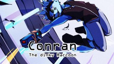 Featured Conran The dinky Raccoon Free Download