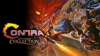 Featured Contra Anniversary Collection Free Download