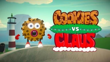 Featured Cookies vs Claus Free Download