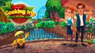 Featured Cooking Trip Back on the road Free Download