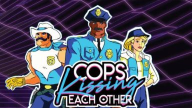 Featured Cops Kissing Each Other Free Download