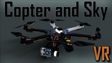 Featured Copter and Sky Free Download