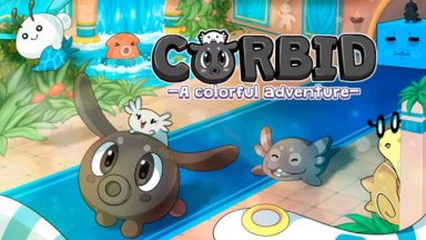 Featured Corbid A Colorful Adventure Free Download
