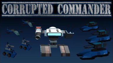 Featured Corrupted Commander Free Download