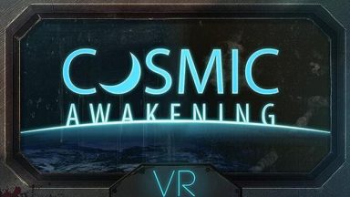 Featured Cosmic Awakening VR Free Download