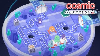 Featured Cosmic Express Free Download