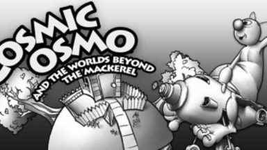 Featured Cosmic Osmo and the Worlds Beyond the Mackerel Free Download