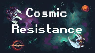Featured Cosmic Resistance Free Download