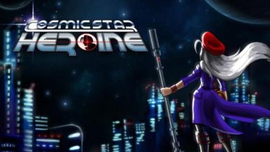 Featured Cosmic Star Heroine Free Download