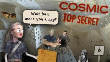 Featured Cosmic Top Secret Free Download