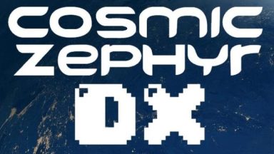 Featured Cosmic Zephyr DX Free Download