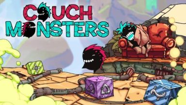 Featured Couch Monsters Free Download