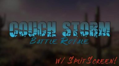 Featured Couch Storm Battle Royale Free Download