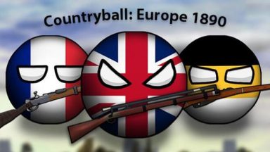 Featured Countryball Europe 1890 Free Download