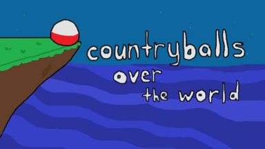 Featured Countryballs Over The World Free Download