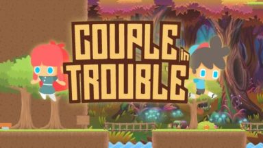Featured Couple in Trouble Free Download