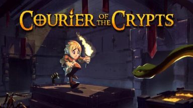 Featured Courier of the Crypts Free Download