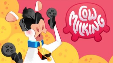 Featured Cow Milking Simulator Free Download