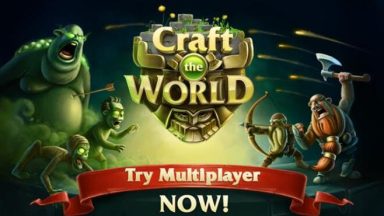 Featured Craft The World Free Download