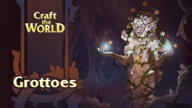 Featured Craft The World Grottoes Free Download
