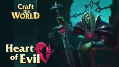 Featured Craft The World Heart of Evil Free Download