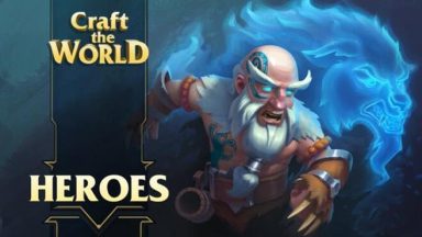 Featured Craft The World Heroes Free Download