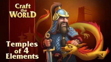Featured Craft The World Temples of 4 Elements Free Download