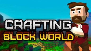 Featured Crafting Block World Free Download