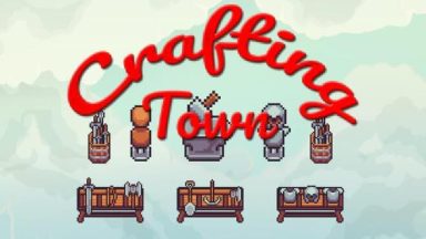 Featured Crafting Town Free Download